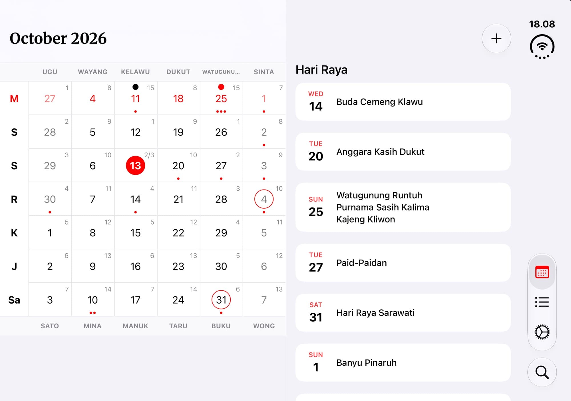 Kalender